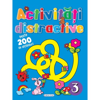 Activitati distractive 3 Activitati distractive 3