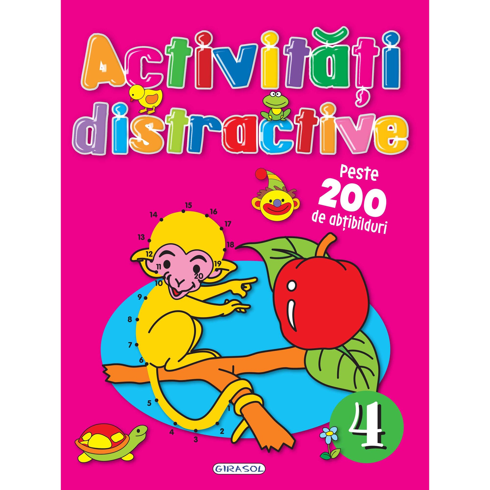 Activitati distractive 4