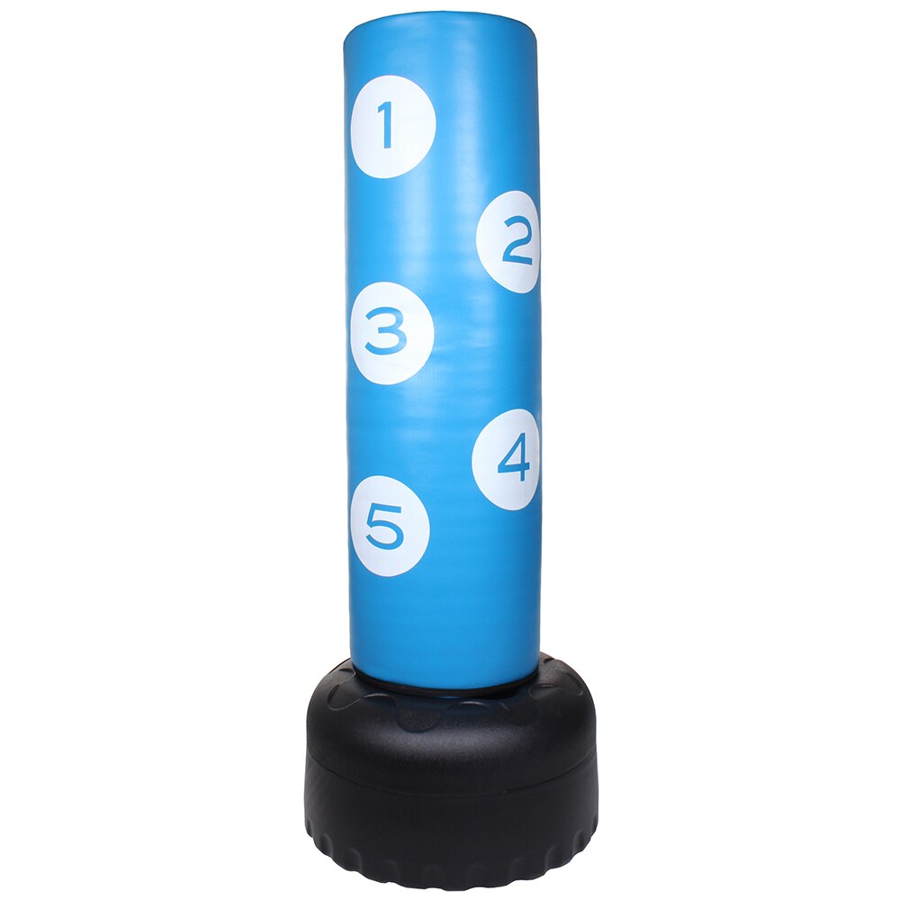 Totem printat antrenament box, Merco, 180cm