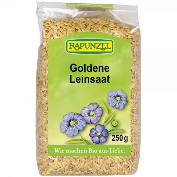 Seminte de In Auriu Bio 250gr Rapunzel