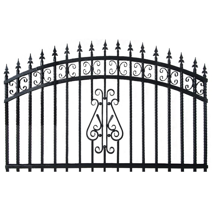 Panou de gard Str-04. 2000x1200mm cu sistem prindere