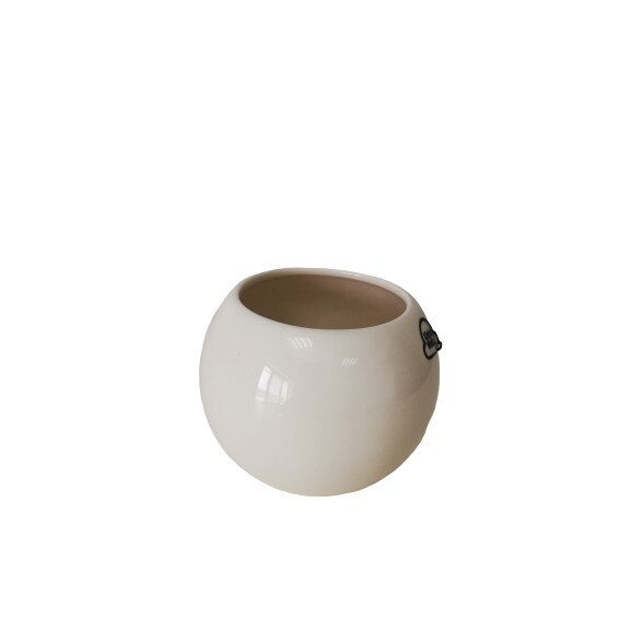 Suport periute kleine wolke, ceramic, bej