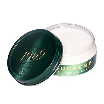 Crema de pantofi Collonil Supreme Creme de Luxe, 100 ml, incolor Crema de pantofi Collonil Supreme Creme de Luxe, 100 ml, incolor