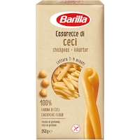 Paste scurte din naut casarecce Barilla, 250g