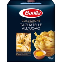 Pachet: 2 x Paste lungi cu ou tagliatelle Barilla, 500g