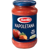 Pachet: 2 x Sos de rosii cu ceapa si morcovi napoletana Barilla, 400g