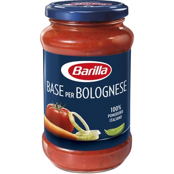 Sos de rosii baza bolognese Barilla, 400g Sos de rosii baza bolognese Barilla, 400g