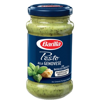 Sos pesto genovese Barilla, 190g Sos pesto genovese Barilla, 190g