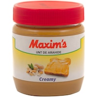Pachet: 2 x Unt De Arahide cremos Maxim