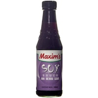 Pachet: 3 x Sos de soia Maxim