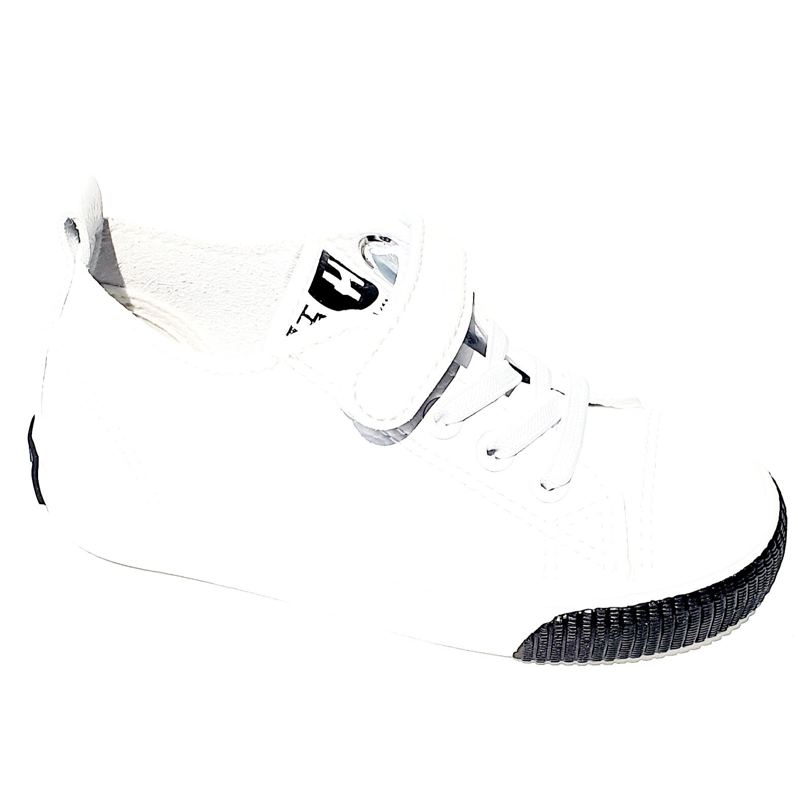 Pantofi sport, culoarea alb