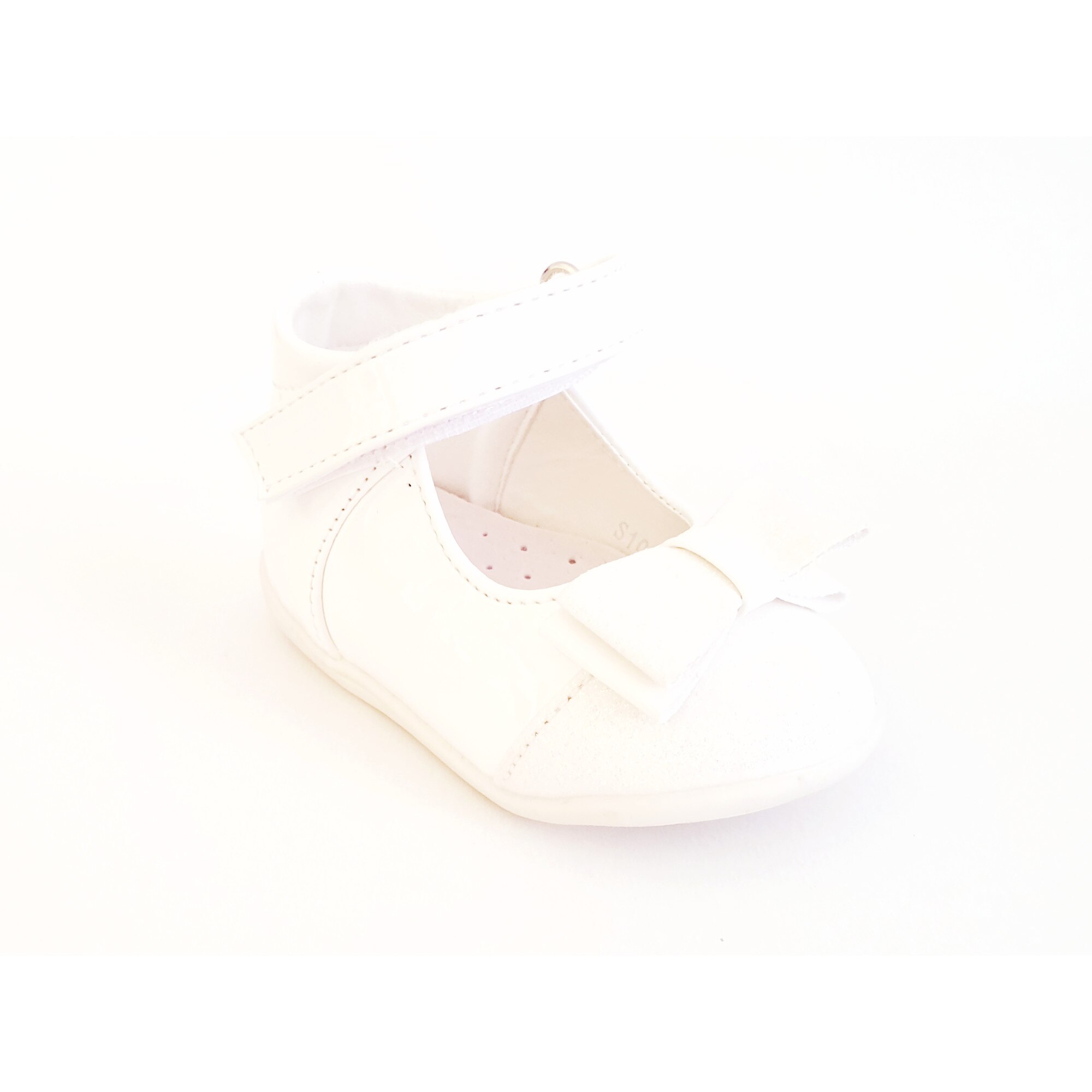 Pantofi fete, MRS, culoarea alb, marimea 22