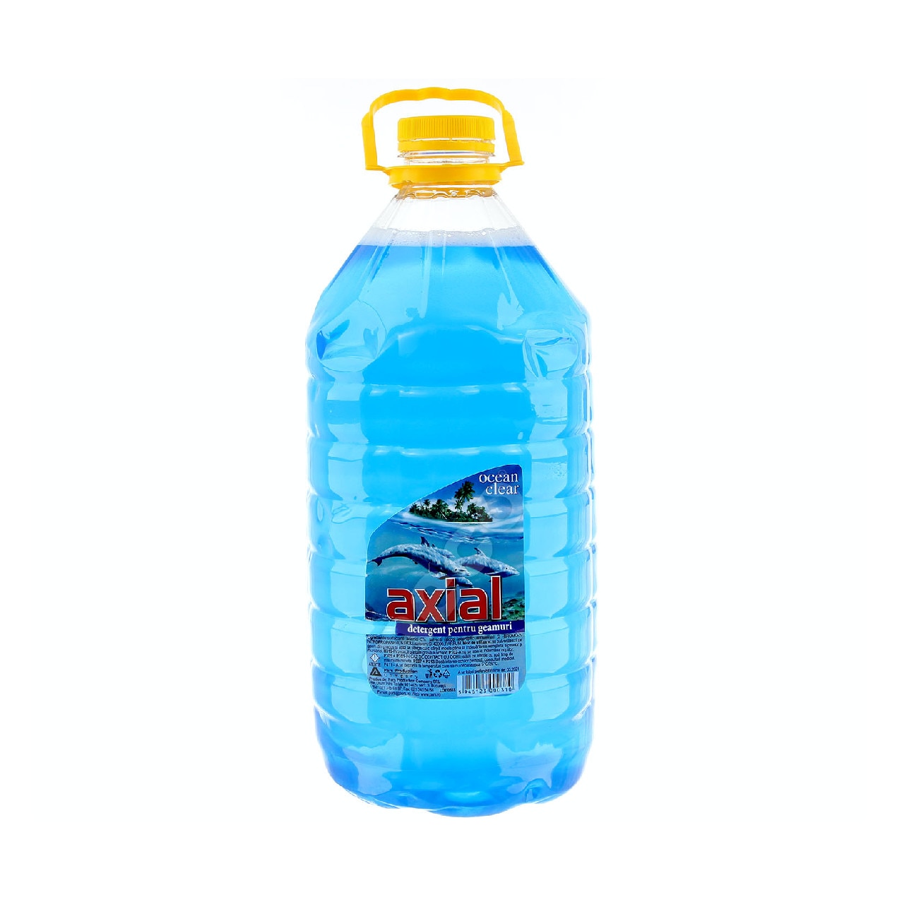 Solutie curatat geamuri, 5 litri