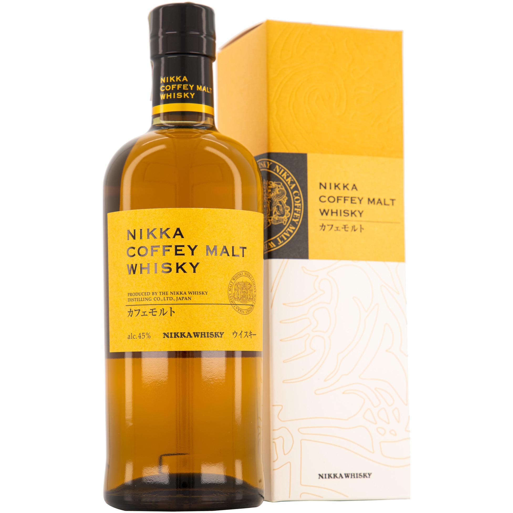 ニッカ NIKKA COFFEY GRAIN WHISKY 700ml 45% Amazon.co.jp: ニッカ ウイスキー 日本 700ml ニッカカフェ