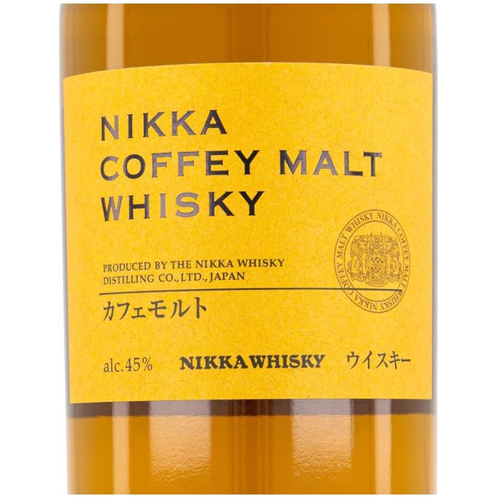 Whisky Nikka Coffey, Single Malt 45%, 0.7l - eMAG.ro