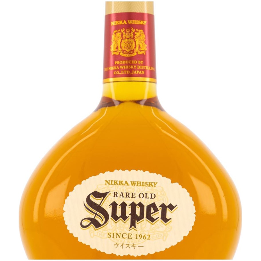 Whisky Nikka Super Rare Old, Cutie, 0.7l - eMAG.ro