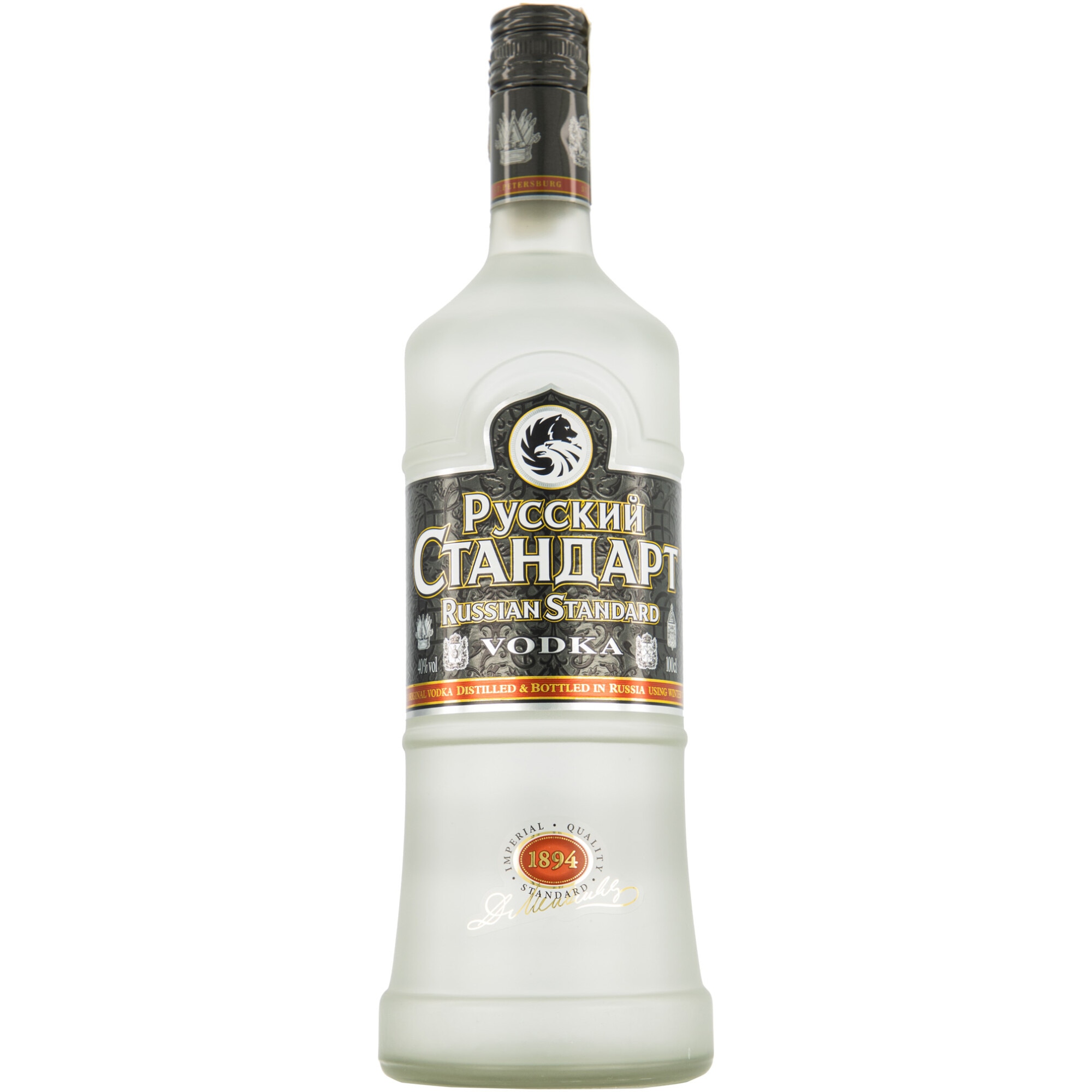 Vodca Russian Standard Original, 40%, 1l