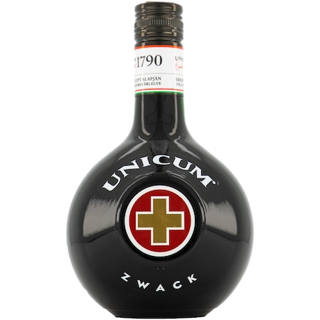 Lichior UNICUM BITTER ZWACK 40%, 0.7L