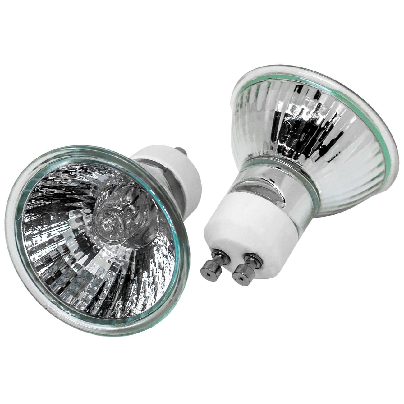Set 2 Buc, Bec Halogen GU10 50W