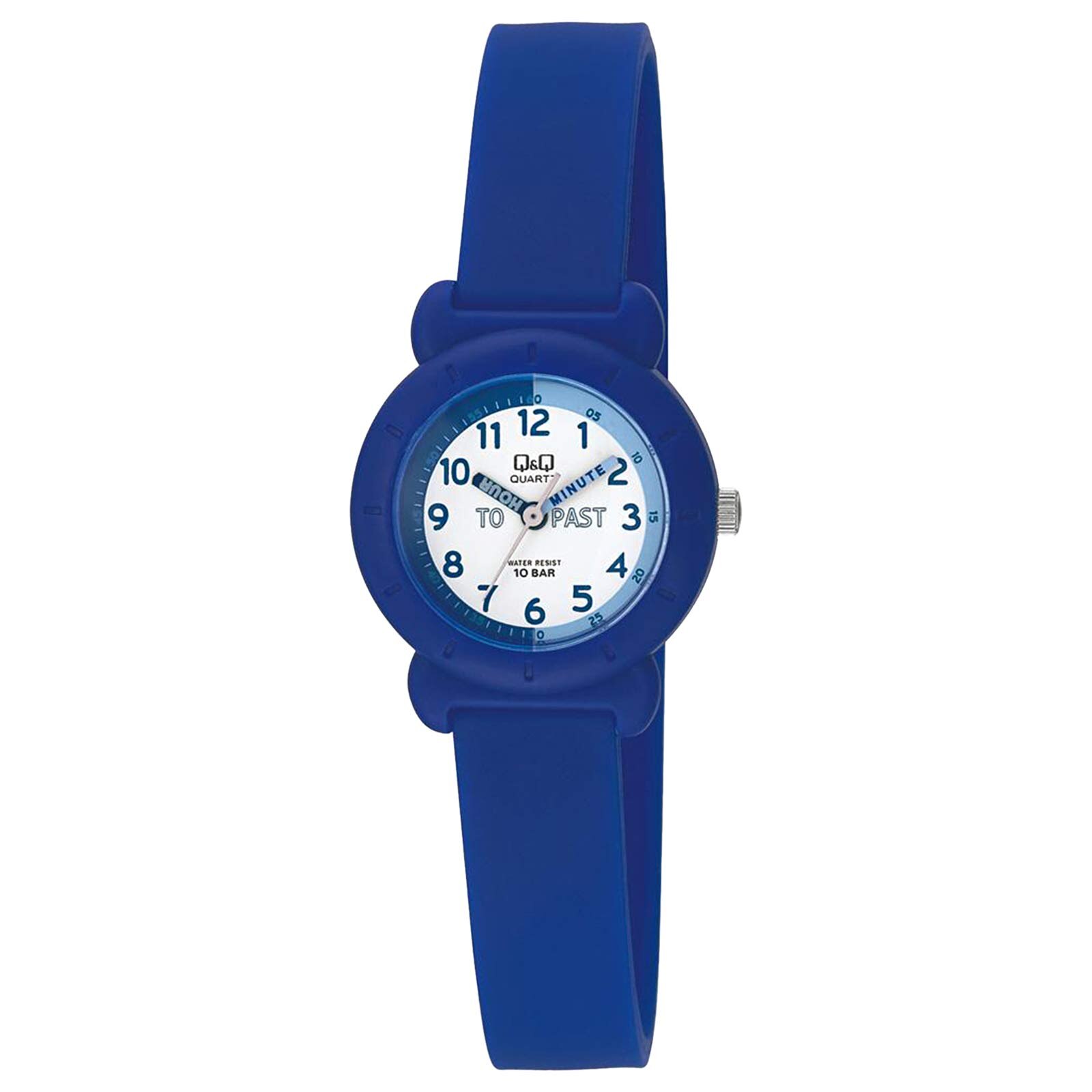 Ceas copii Q&Q VP81 Blue, inot si activitati acvatice