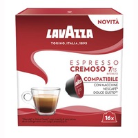 capsule lavazza espresso cremoso compatibile dolce gusto 16 capsule 128 gr imagen 58_0_
0
