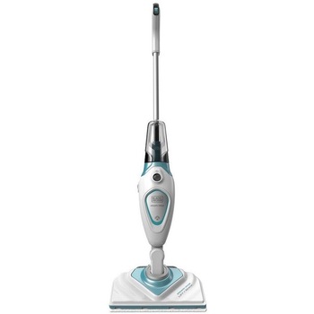 Aparat de curatat cu aburi Black&Decker FSM1616-QS, 1600W, viteza variabila, tip FSM1616-QS Aparat de curatat cu aburi Black&Decker FSM1616-QS, 1600W, viteza variabila, tip FSM1616-QS
