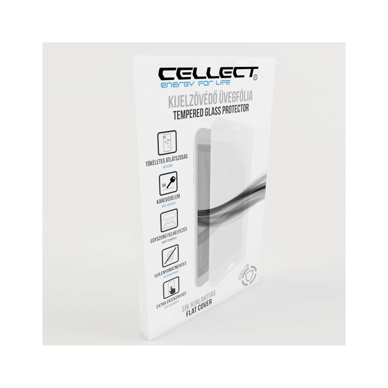 Folie sticla Huawei P Smart 2018 Cellect