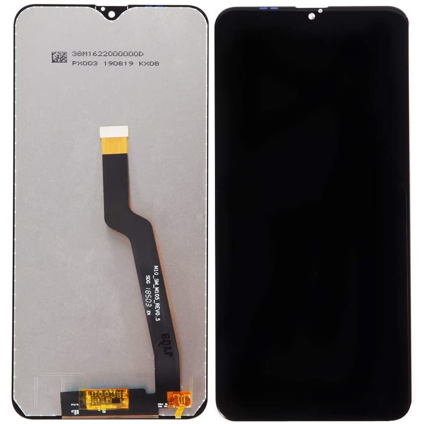 Display, ecran Samsung A10 (A105), Negru, Fara Rama