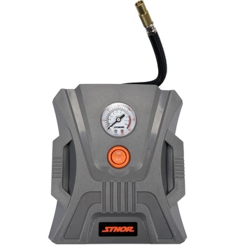 Compresor auto Sthor 82105, 10 bar, 25l/min, 12V Compresor auto Sthor 82105, 10 bar, 25l/min, 12V