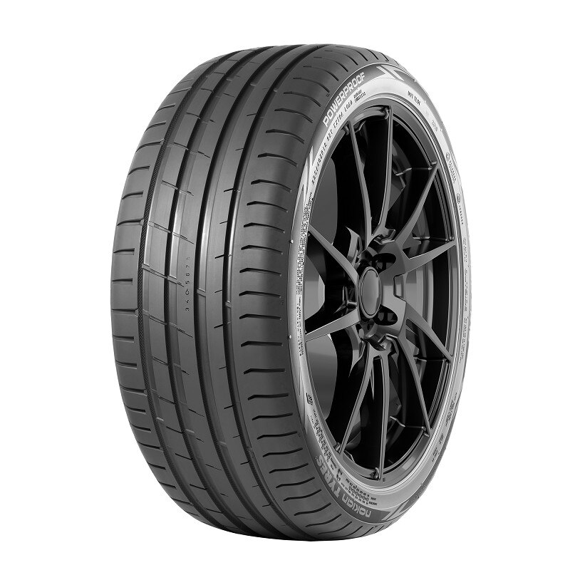 Anvelopa Vara Nokian Powerproof 235/45 R19 99W XL