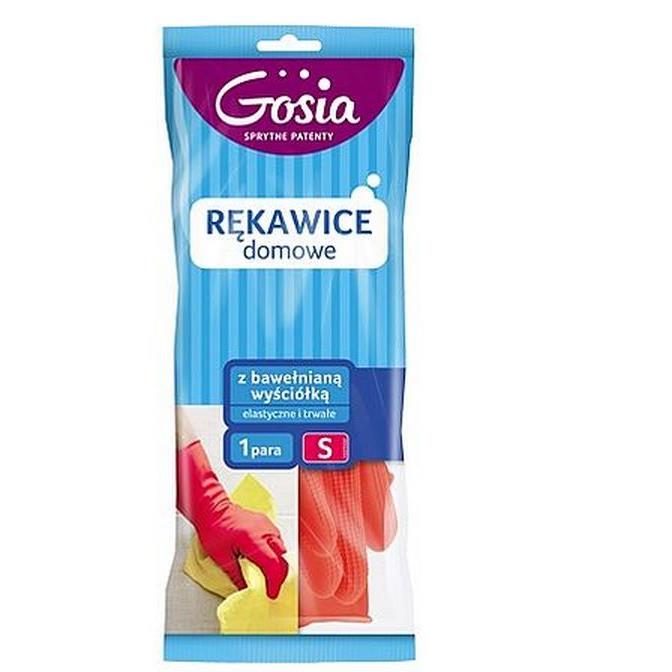 Manusi Gosia pentru gospodarie cu captusire de bumbac S 5005