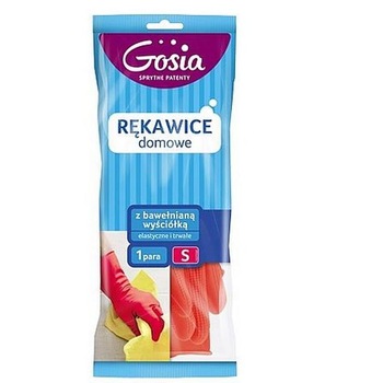 Manusi Gosia pentru gospodarie cu captusire de bumbac S 5005 Manusi Gosia pentru gospodarie cu captusire de bumbac S 5005