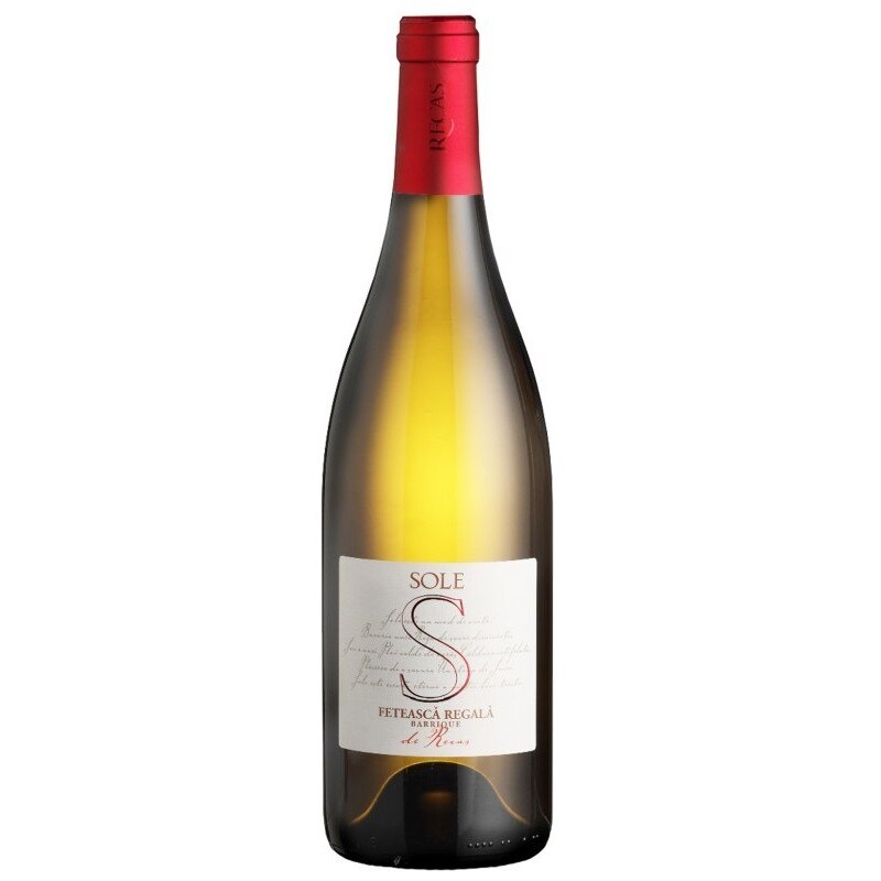 Vin Sole feteasca regala barrique 75 cl 13.5%