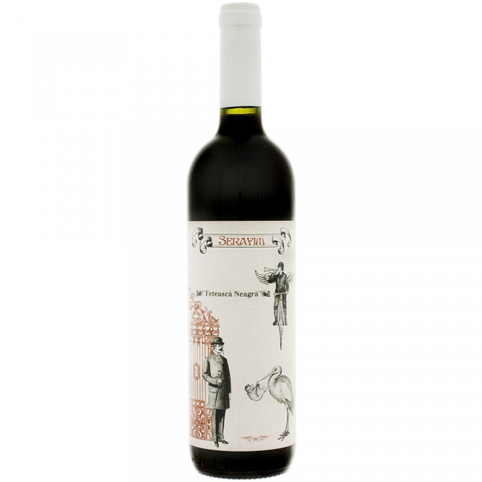 Vin Licorna feteasca neagra 75cl