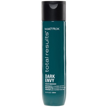 Sampon profesional neutralizator pentru par brunet Matrix Total Results Dark Envy 300ml Sampon profesional neutralizator pentru par brunet Matrix Total Results Dark Envy 300ml