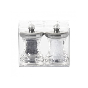 Set 2 rasnite pentru sare si piper Volte, 7 cm - Marlux Set 2 rasnite pentru sare si piper Volte, 7 cm - Marlux