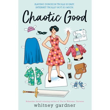 Chaotic Good - Whitney Gardner, ed 2019 Chaotic Good - Whitney Gardner, ed 2019
