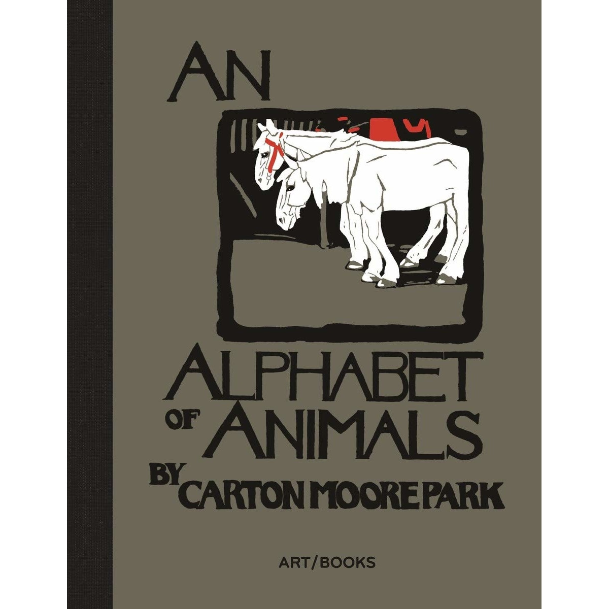 Alphabet of Animals - Carton Moore Park, ed 2019
