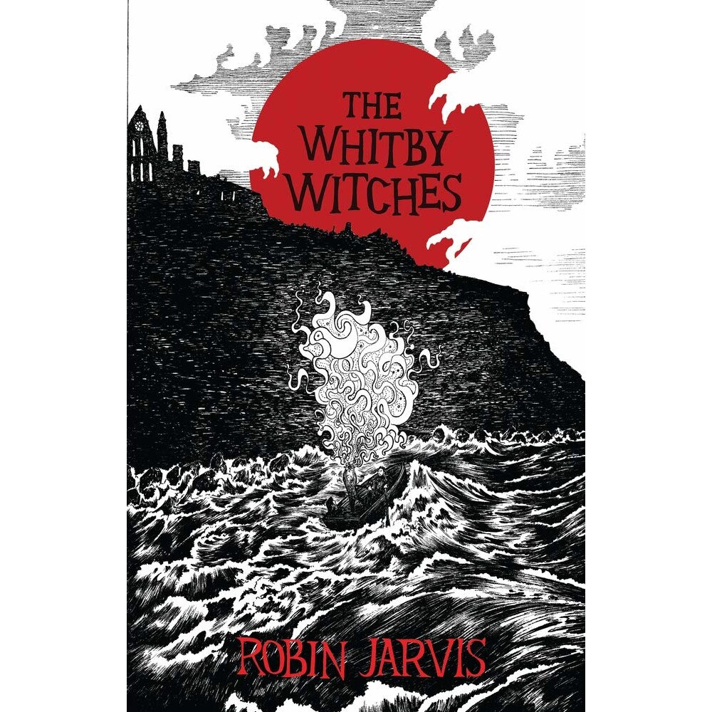 The Whitby Witches - Robin Jarvis, ed 2017