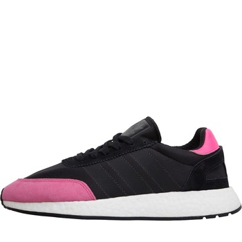 Pantofi sport adidas Originals Runner I-5923 Boost, negru/roz, Negru/Roz Pantofi sport adidas Originals Runner I-5923 Boost, negru/roz, Negru/Roz