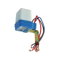 Senzor de lumina crepuscular 220V