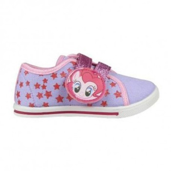 Pantofi sport My Little Pony,mov cu stelute M Pantofi sport My Little Pony,mov cu stelute M