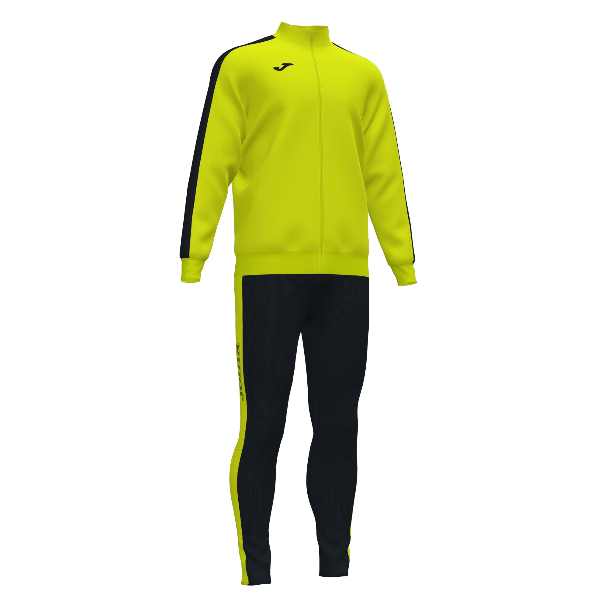 Trening Joma Academy III, Galben Fluo / Negru