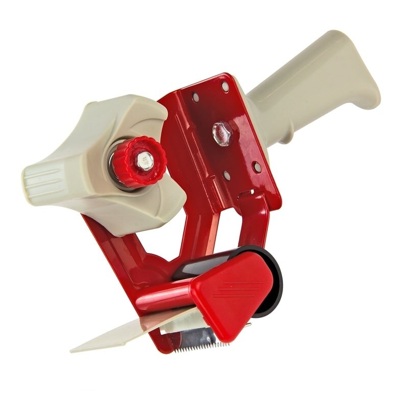 Dispenser banda adeziva DHAR140 Dema DEMA80261, 50 mm