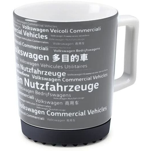 Cana Commercial Vehicles Volkswagen, 300 ml, Gri