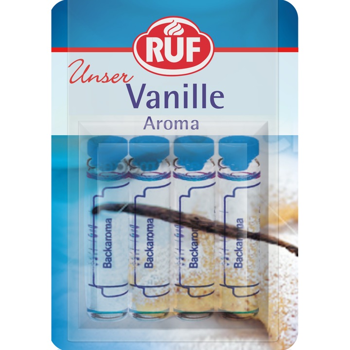 Esenta Unt-Vanilie set 4*2ml Ruf