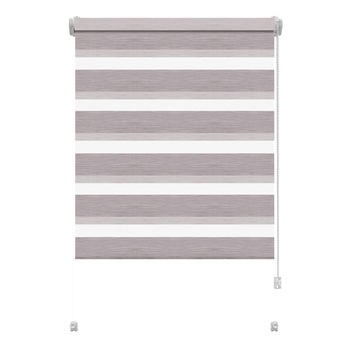 Stor mini Gardinia Zebra 68.0/215 cm silvalin mocca 742 Stor mini Gardinia Zebra 68.0/215 cm silvalin mocca 742