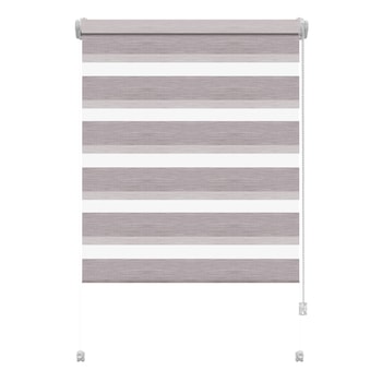 Stor mini Gardinia Zebra 68/150 cm silvalin mocca 742 Stor mini Gardinia Zebra 68/150 cm silvalin mocca 742