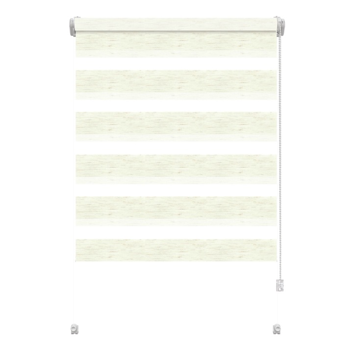 Роло щора Sunpro Ден и Нощ, натюр, 61.5x150 см