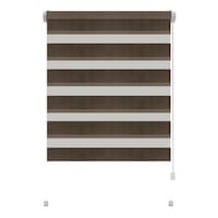 Stor mini Gardinia Zebra 42.5/150 cm maro 725